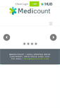 Mobile Screenshot of medicount.com